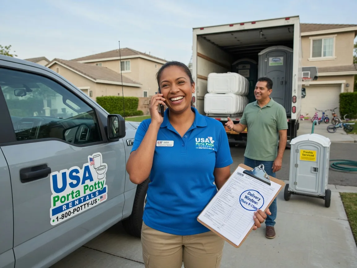 Porta Potty Rental Buna, TX FAQs